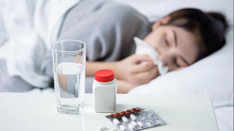 Những bệnh dễ mắc khi trời lạnh