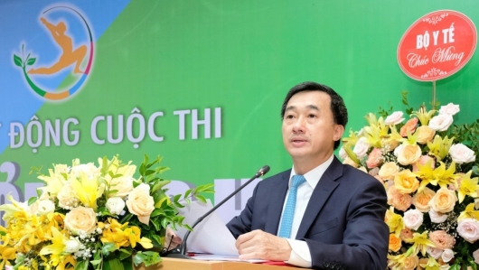 Thay đổi bản thân, khao khát vận động mỗi ngày cùng cuộc thi “Tôi khỏe đẹp hơn”