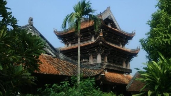 Hương án chùa Keo được công nhận là bảo vật Quốc gia