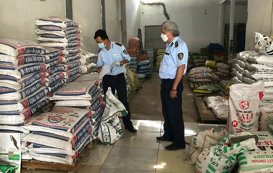 200 nhà máy phân bón bị loại bỏ khỏi thị trường