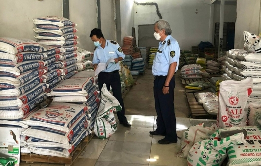 200 nhà máy phân bón bị loại bỏ khỏi thị trường