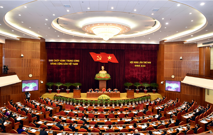 Hội nghị lần thứ 5 Ban Chấp hành Trung ương Đảng Cộng sản Việt Nam khóa XIII