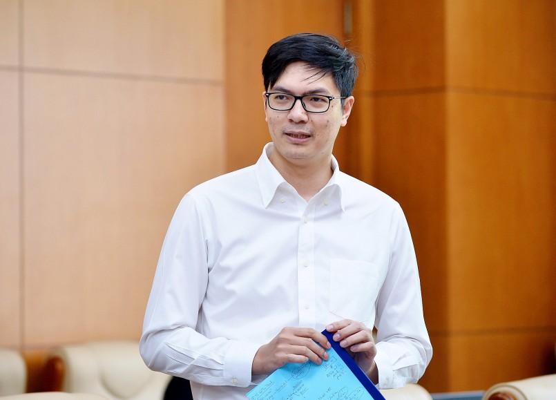 TS. Đỗ Giang Nam, Khoa Luật – Đại học Quốc gia Hà Nội