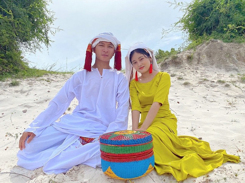 Bình Thuận: Tổ chức cuộc thi ảnh Sắc màu dân tộc 2022