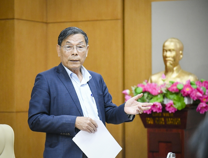 PGS.TS Đặng Văn Thanh, Chủ tịch Hiệp hội Kế toán và kiểm toán Việt Nam