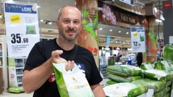 Bí quyết đưa hạt gạo Việt vào thị trường châu Âu