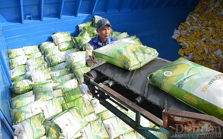 Bí quyết đưa hạt gạo Việt vào thị trường châu Âu