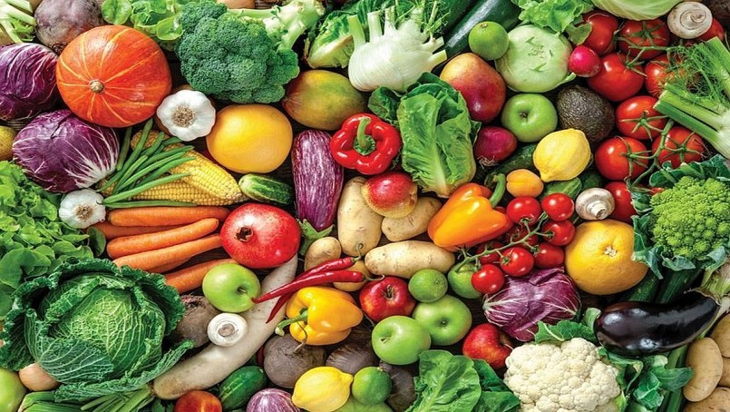 Bạn có ăn đủ rau mỗi ngày?