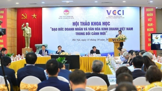 Doanh nhân Việt Nam khẳng định vị thế từ tâm và tài