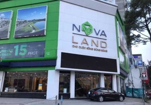 NovaGroup đăng ký mua 8 triệu cổ phiếu của Novaland