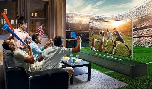 Top 5 tivi xem World Cup có màn hình lớn, giá tốt