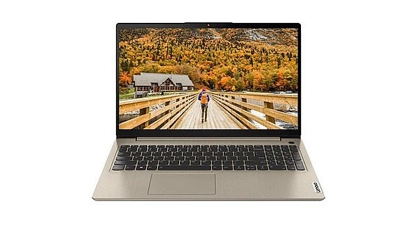 Laptop Lenovo IdeaPad 3: 