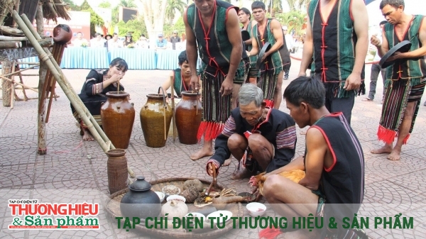 Đắk Lắk: Nhiều hoạt động mang đậm nét văn hóa tại Lễ hội cơm mới ở Buôn Thái