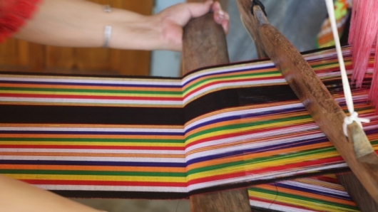 Nghệ An: Gìn giữ, bảo tồn nghề dệt thổ cẩm gắn với du lịch cộng đồng