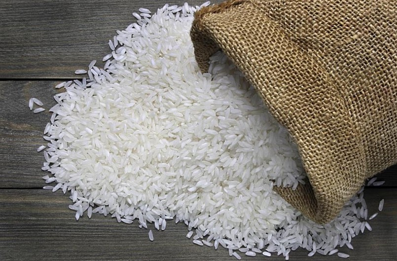 Hiện giá gạo ở Hàn Quốc đã giảm 24,9% so với cùng kỳ năm trước. (Ảnh minh họa).