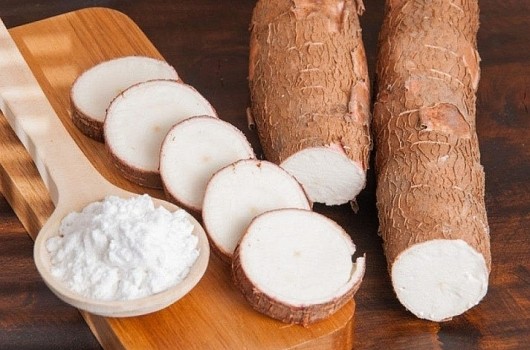 Tinh bột sắn Việt Nam gây sốt thị trường xuất khẩu Trung Quốc
