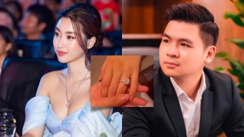 HLV CLB Hà Nội tiết lộ quà cưới siêu khủng dành cho hoa hậu Đỗ Mỹ Linh và chồng đại gia