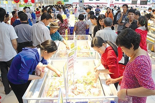 Ngành thực phẩm và đồ uống Việt Nam vẫn còn nhiều tiềm năng phát triển.