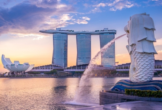 Cán cân thương mại Việt Nam - Singapore khá cân bằng