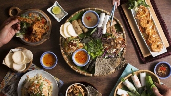 Việt Nam có mặt trong danh sách những nền ẩm thực hàng đầu thế giới