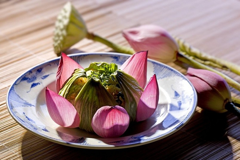 Việt Nam có mặt trong danh sách những nền ẩm thực hàng đầu thế giới