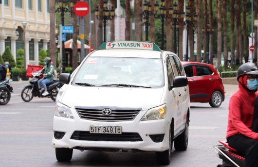 Taxi Vinasun lãi hơn 60 tỷ đồng trong quý III