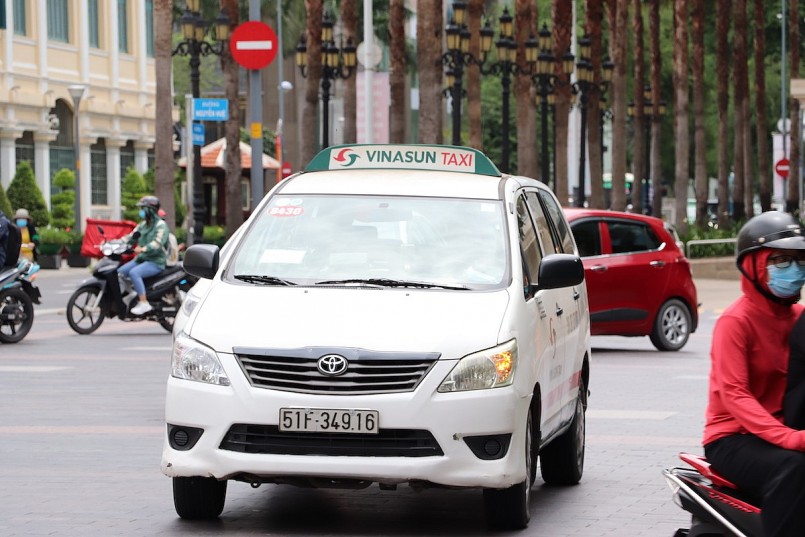 Taxi Vinasun lãi hơn 60 tỷ đồng trong quý III