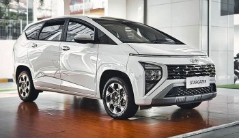 Dòng xe mới Hyundai Stargazer ra mắt trong ngày phụ nữ Việt Nam có gì đặc biệt?