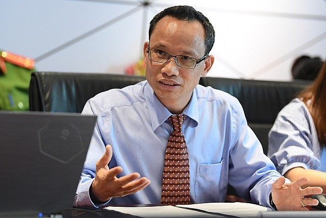 TS.Cấn Văn Lực, Chuyên gia Kinh tế trưởng Ngân hàng TMCP Đầu tư và Phát triển Việt Nam