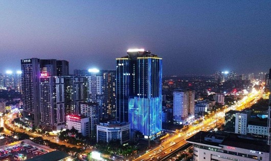 Giải mã lý do căn hộ cao cấp Sunshine Center hút khách ở thực