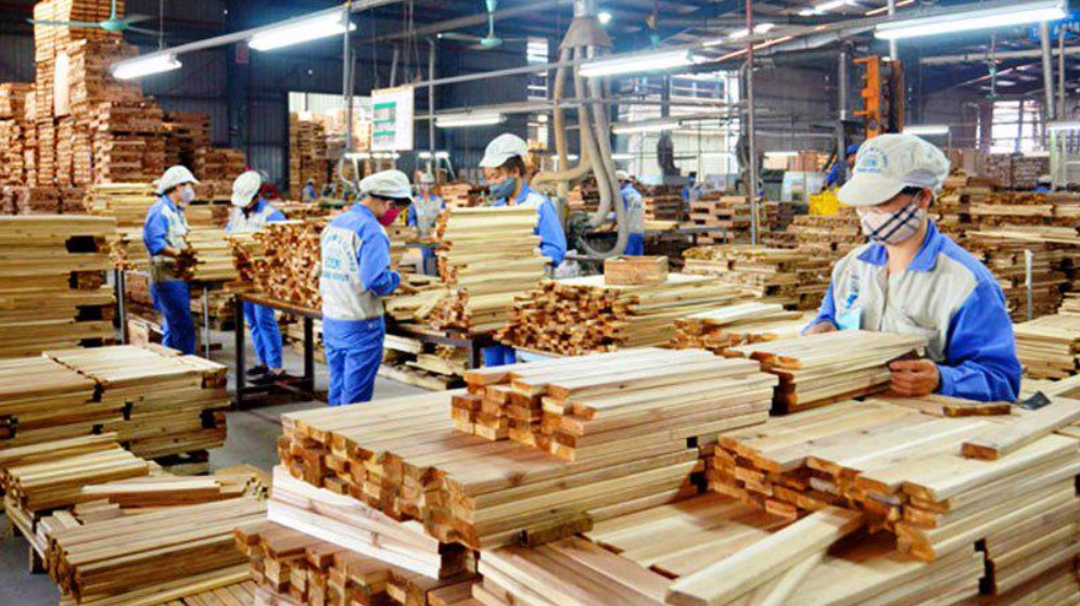 Xuất khẩu gỗ và sản phẩm gỗ sang thị trường Hoa Kỳ đạt 6,8 tỷ USD