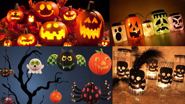 Gợi ý những hoạt động thú vị diễn ra trong dịp lễ Halloween