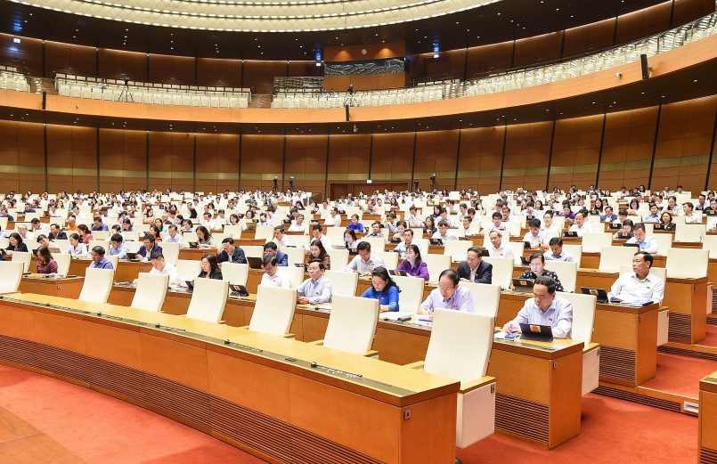 Giữ nguyên hệ thống cơ quan thanh tra theo cấp hành chính