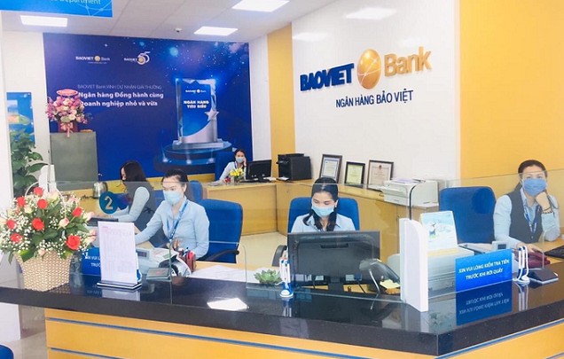 Lợi nhuận của BaoVietBank giảm 21% sau 9 tháng
