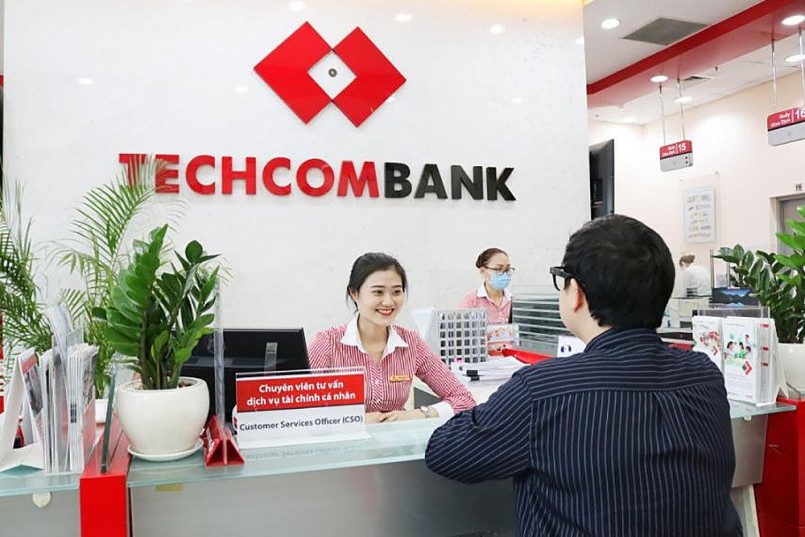 Tiền gửi không kỳ hạn của Techcombank giảm liên tiếp