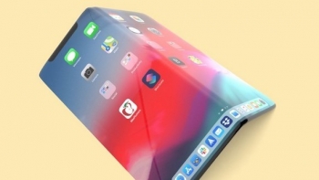 Apple sẽ ra điện thoại gập trong năm 2023?