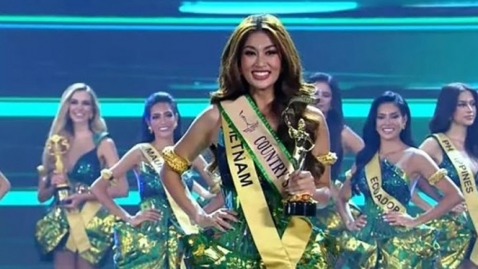 Miss Grand International 2022: Đoàn Thiên Ân dừng chân ở Top 20