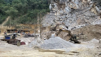 Thị xã Bỉm Sơn (Thanh Hóa): Tăng cường công tác quản lý trong hoạt động khai thác khoáng sản