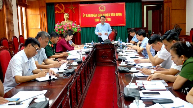 Huyện Văn Giang (Hưng Yên): Tìm giải pháp hoàn thành tiêu chí xây dựng xã nông thôn mới kiểu mẫu
