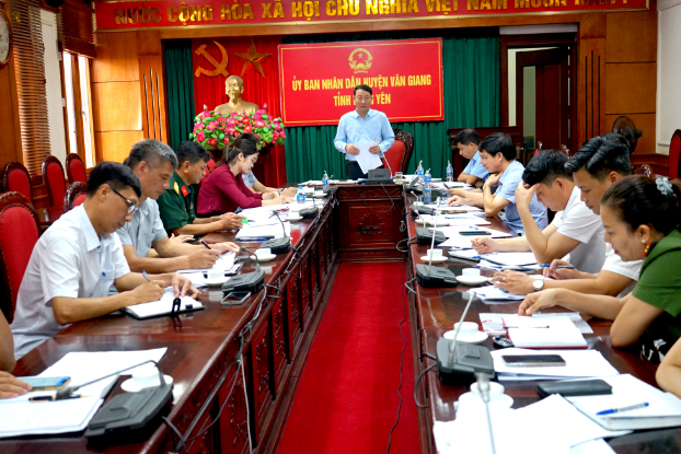 Huyện Văn Giang (Hưng Yên): Tìm giải pháp hoàn thành tiêu chí xây dựng xã nông thôn mới kiểu mẫu