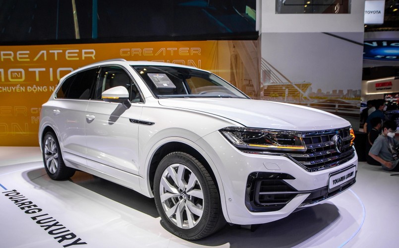 Xe được phát triển dựa trên nền tảng MLB Evo của Tập đoàn Volkswagen.