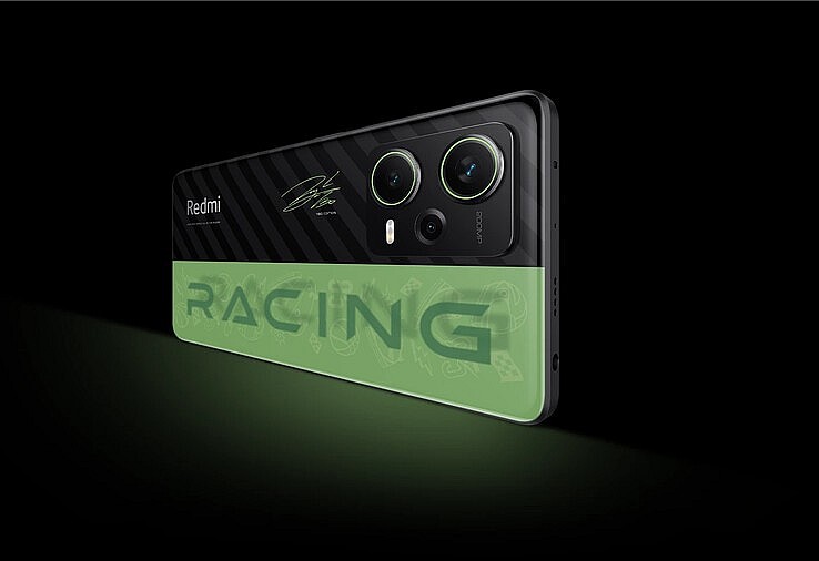 Redmi Note 12 Racing Edition: Phiên bản giới hạn mang tên Wang Yibo