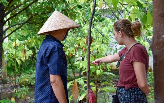 Bí quyết để người miền Tây sống khỏe từ du lịch nông nghiệp