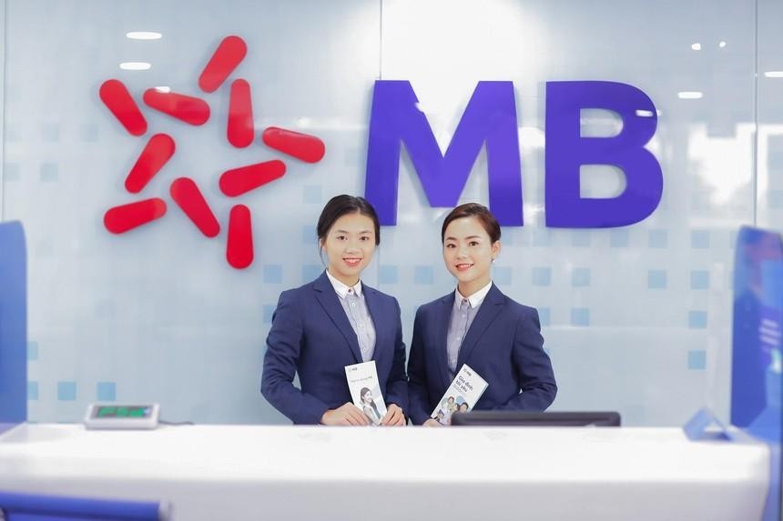 Nợ xấu của MB Bank tăng mạnh, thu nhập nhân viên vẫn cán mốc 37 triệu đồng/tháng