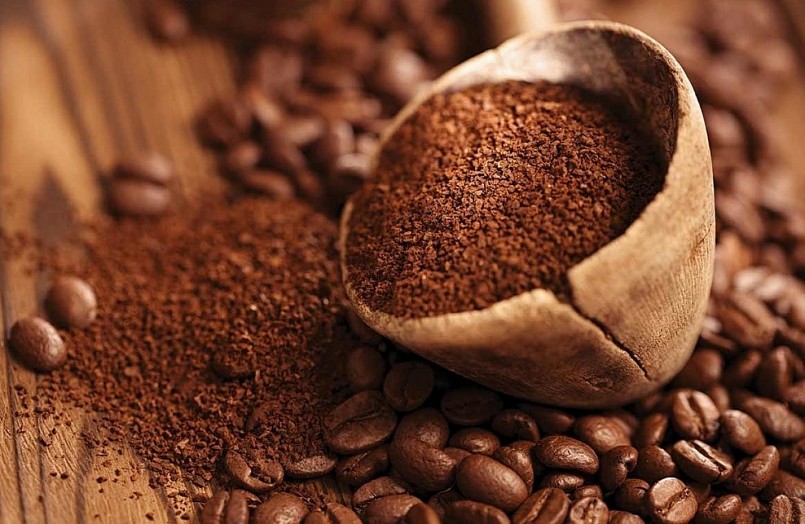 Thị trường cà phê được mở rộng với nhiều mặt hàng đa dạng.