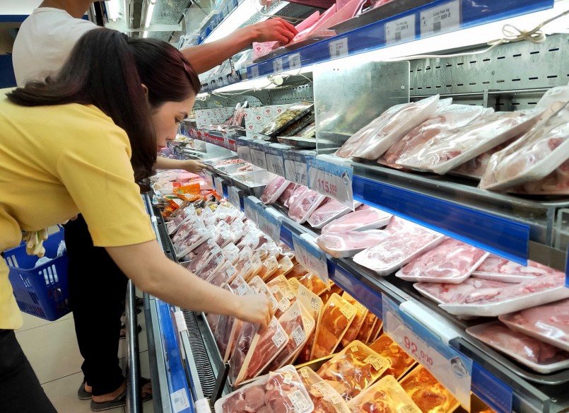 Người tiêu dùng có xu hướng chọn những sản phẩm thịt heo an toàn theo hướng hữu cơ.