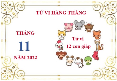 Vận trình tài lộc 12 con giáp tháng 11/2022: Ai hái ra tiền, tiêu xài không hết?