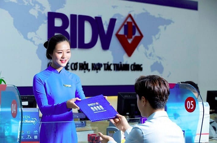 Tổng tài sản của BIDV đạt 2 triệu tỷ đồng