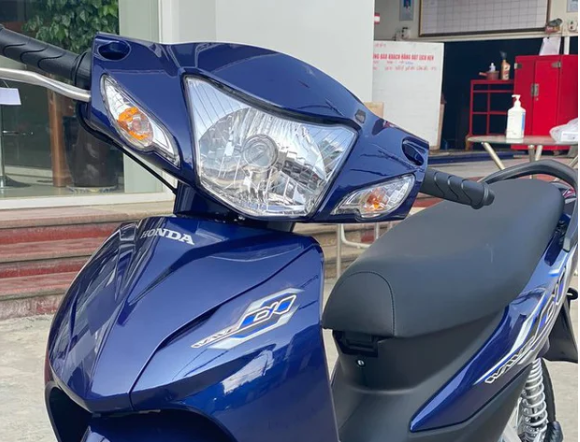 Giá xe máy Honda Wave Alpha 2023 ngày cuối tháng