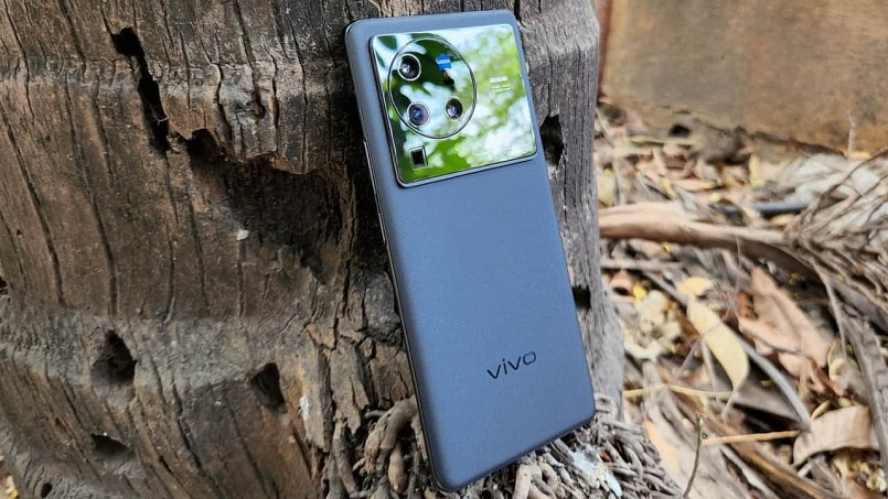 VIVO X80: Flagship xịn nhà Vivo giảm gần 3 triệu